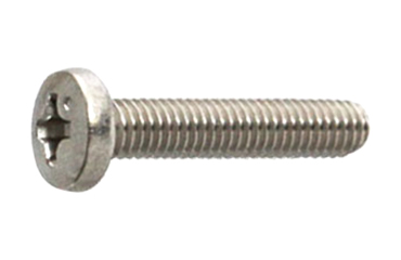ステンレス SUS316L(A4)(+) バインド頭 小ねじ (全ねじ)